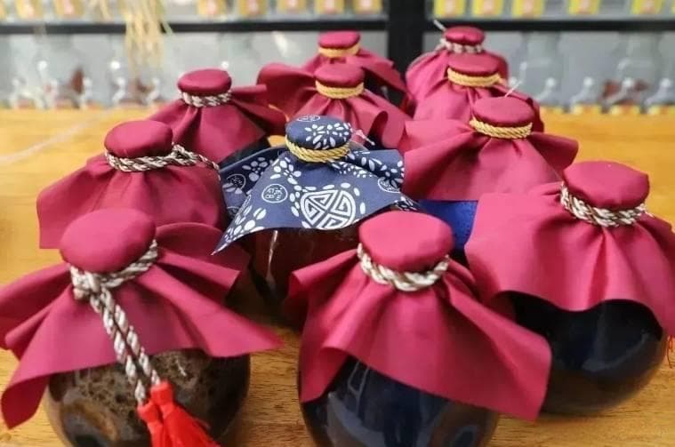 运河一品｜常州溧阳乌饭酒：古法技艺口味醇和 乌米酿酒清香独特