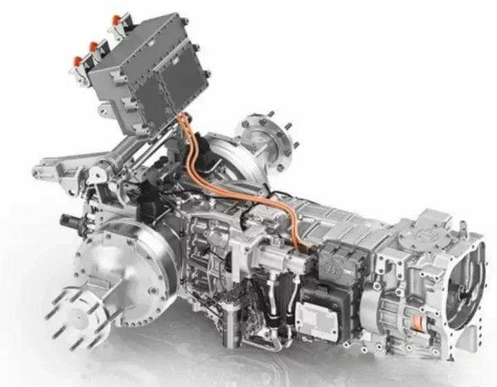 HMCVT 变速箱：发展、原理、优势、挑战与应用全景剖析