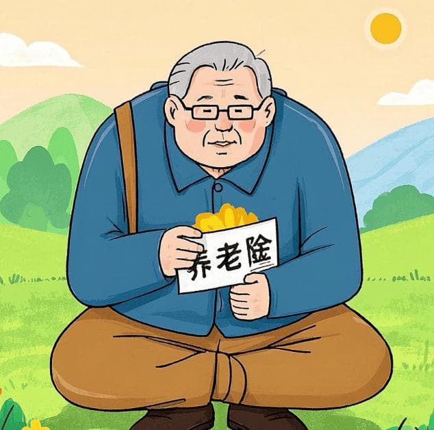 延迟退休后，1972年出生的男性，工龄32年，那么退休后养老金有多少？