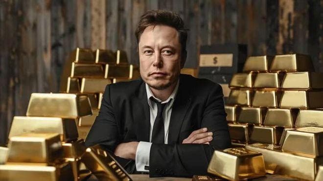 4000亿美元！马斯克刷新全球个人财富新纪录
