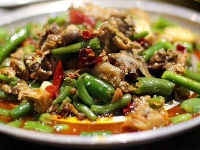 元宵节必打卡：鸿鹤仔姜鲜锅兔