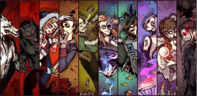 游戏类型指南录——RPG篇