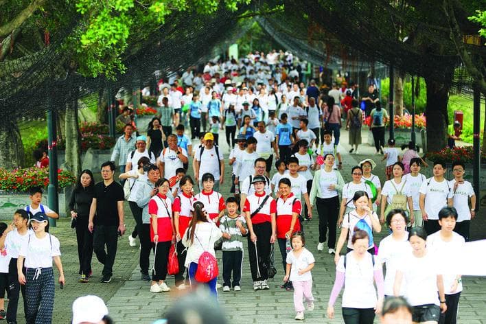跟着东坡足迹漫步惠州
