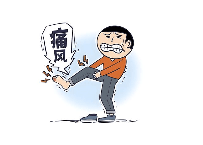 【健康科普】科学管理痛风——春节期间别让您的关节痛“疯”