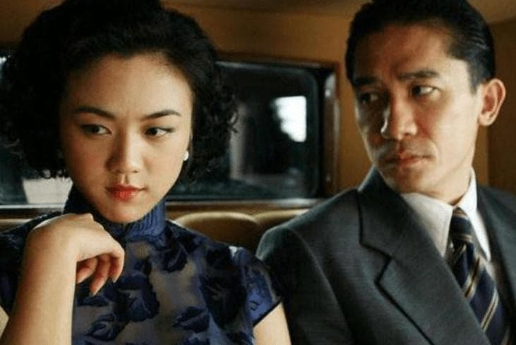 李安解读《色·戒》：一段发生在抗战时期的禁忌之恋