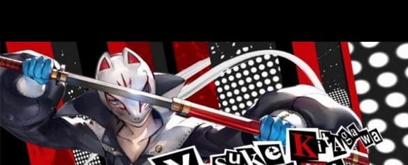 《Persona 5》面具设计灵感与故事背景解析