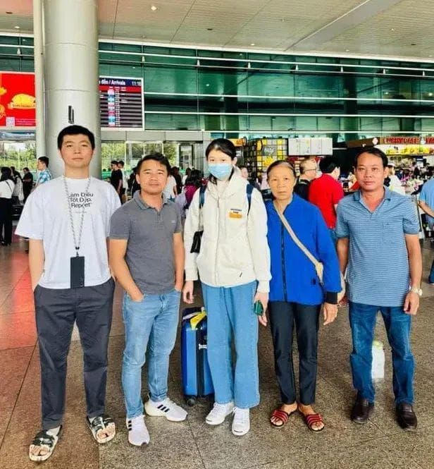 胡志明市被报失踪的女大学生，发帖称：我在中国，很安全，请勿传谣