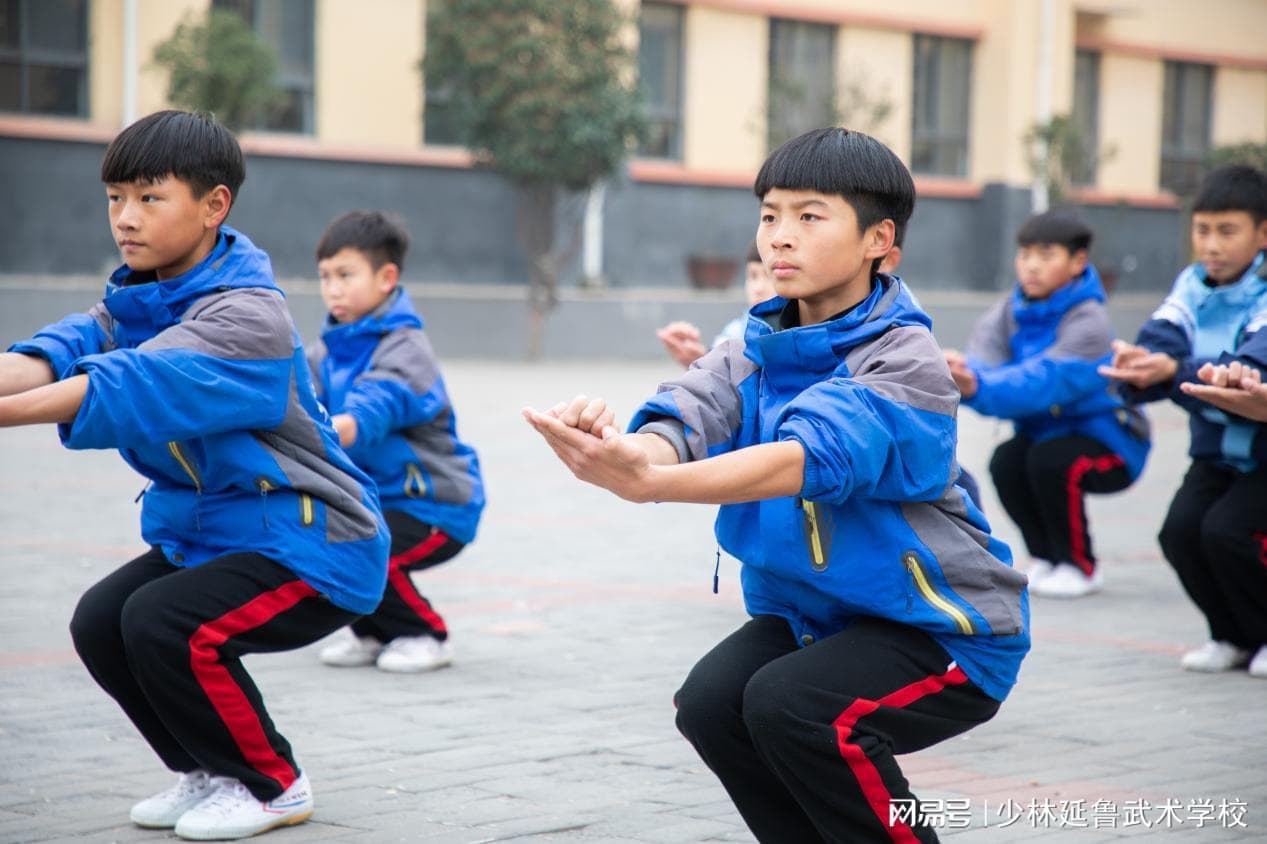 武术与自我挑战