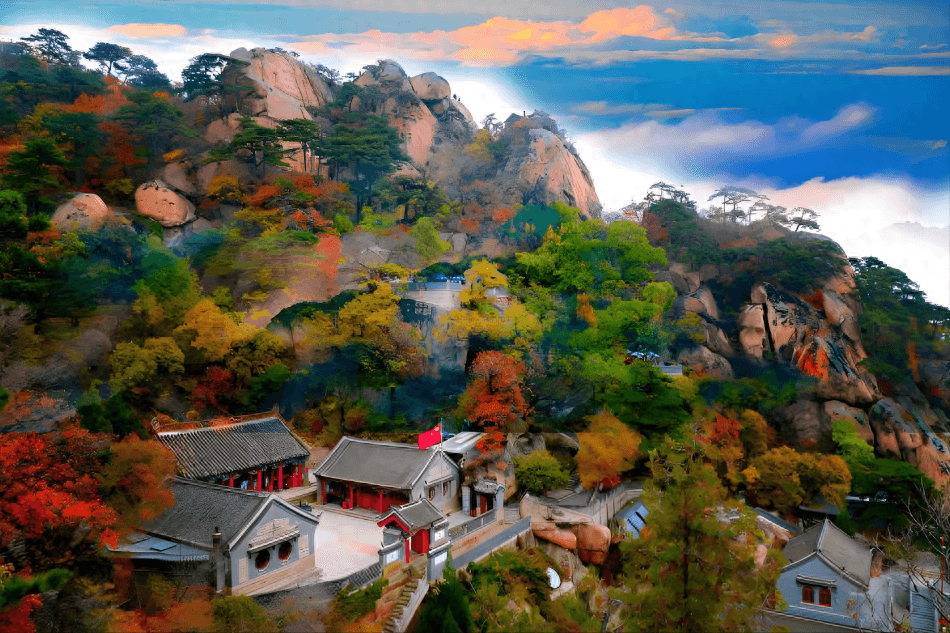 鞍山十大景点：从千山到温泉，领略辽宁工业名城的自然人文之美