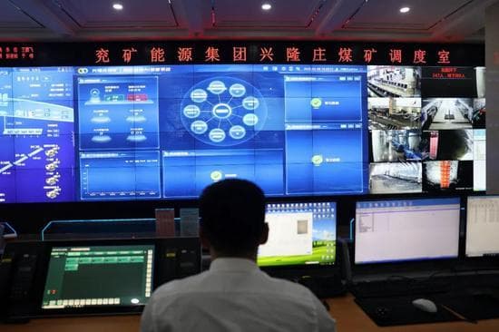 “聪明”的大模型助兖矿能源安心生产