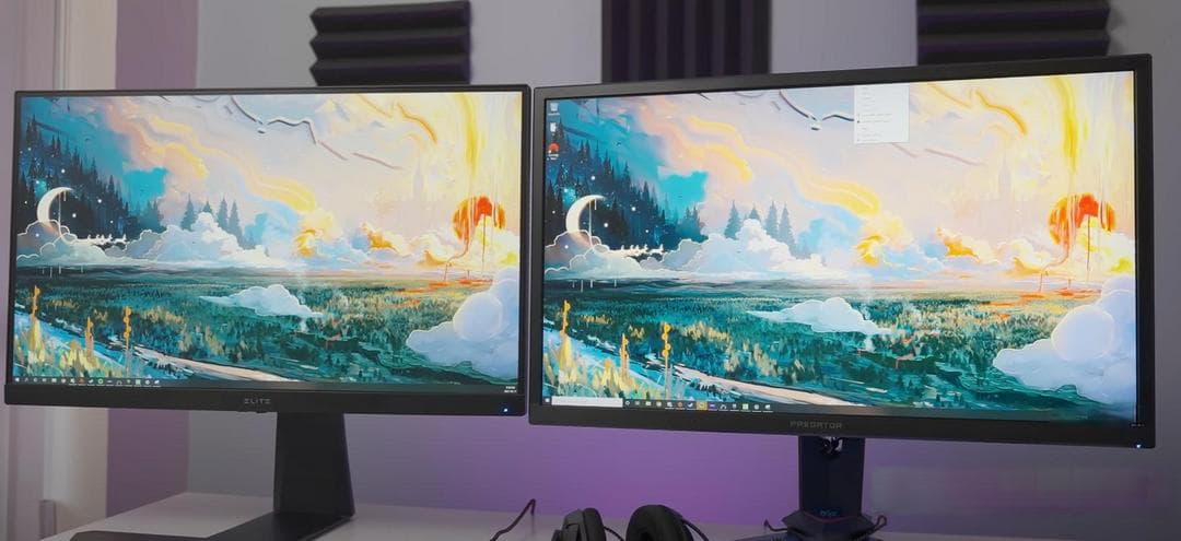 4K显示器 vs 2K显示器：分辨率、画质、性价比全面对比分析