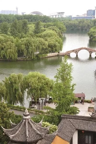 中国古镇看嘉兴