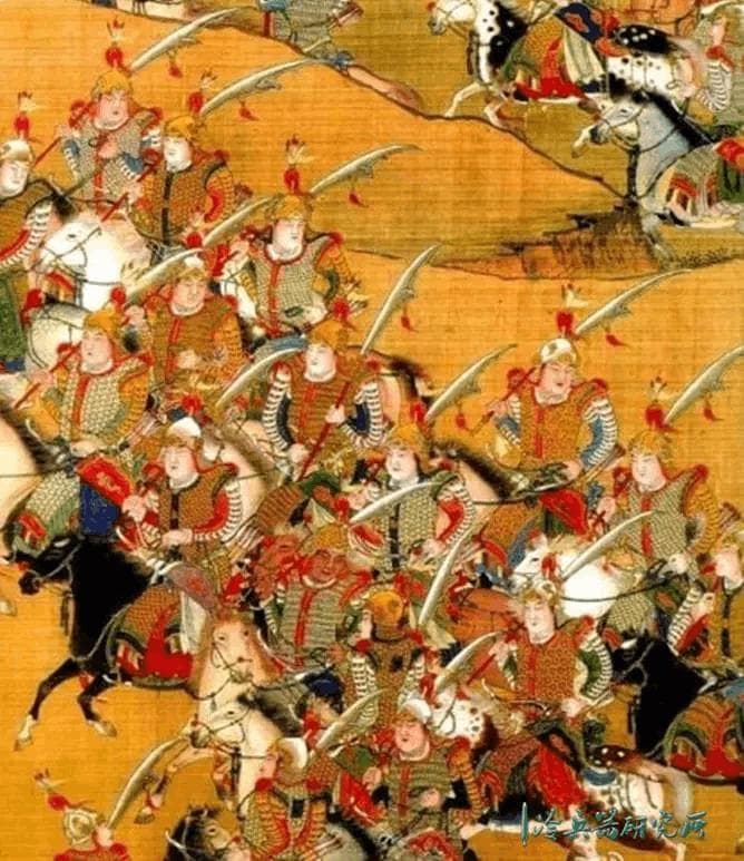 明代将士的铠甲真有传言中的这么华丽吗？