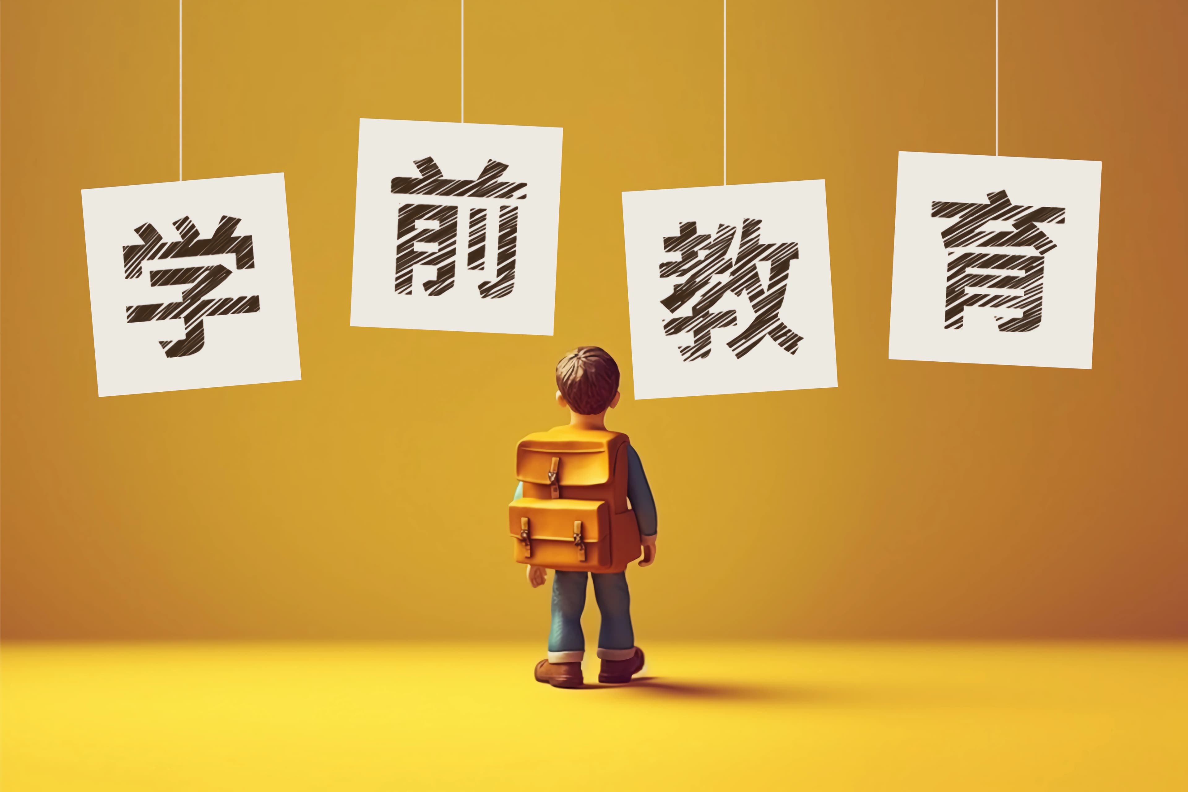 最新研究：学前教育已迎来总供求平衡拐点