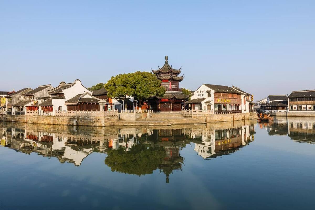苏州最美的10大古镇，去过一半真值了，全都去过算你牛！