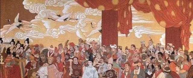 从南北朝各少数民族发展看汉民族“异源同流”的融合史