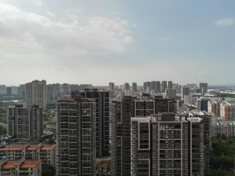 广州哪里房子便宜？解密市区与郊区房价差异