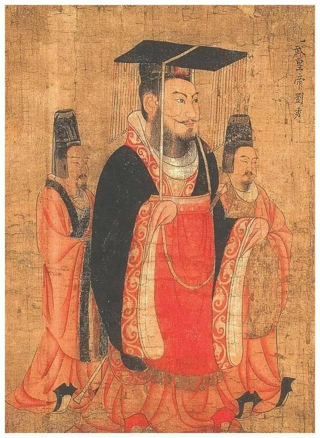 东汉14帝：从光武中兴到宦官外戚专权