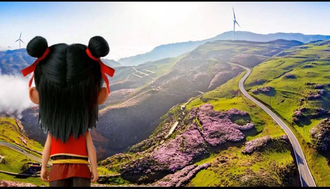 哪吒“闹”出圈，文旅视频“风”向变