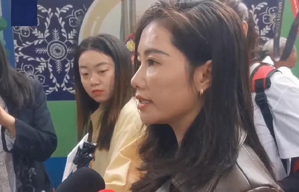 余华英拐骗儿童细节披露！孩子走失，赶快学习“十人四追法”