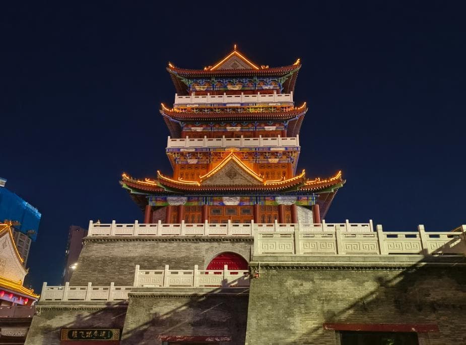 从时辰包子到水盆羊肉：渭南十大特色小吃全攻略