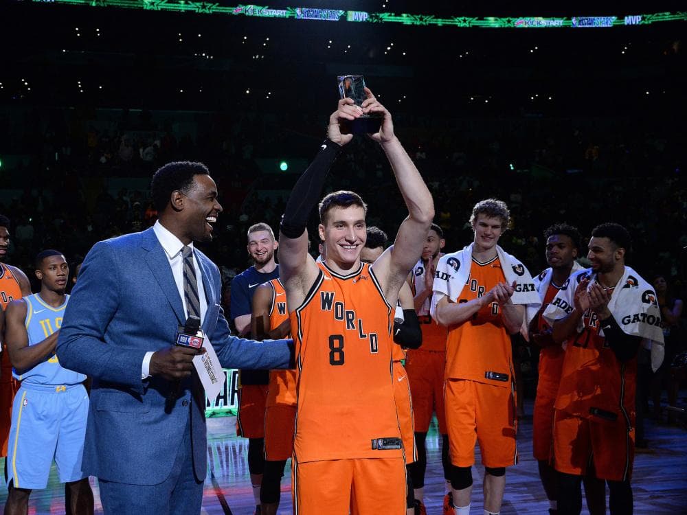 从欧洲联赛到NBA：博格丹·博格达诺维奇的逆袭之路