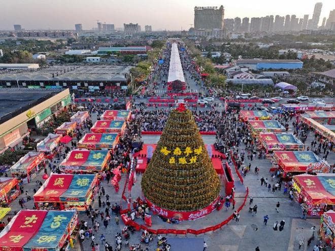 多项数据领衔全市！顺德春节文旅再次火爆出圈