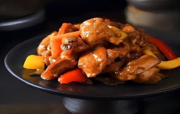 酱焖鸡：传统美味的制作全攻略
