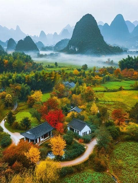 贵州旅游全攻略：景点推荐与季节性穿衣指南