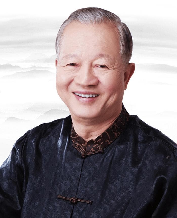 中国易经风水大师领军人物，曾仕强已经离世，无量子隐居山林