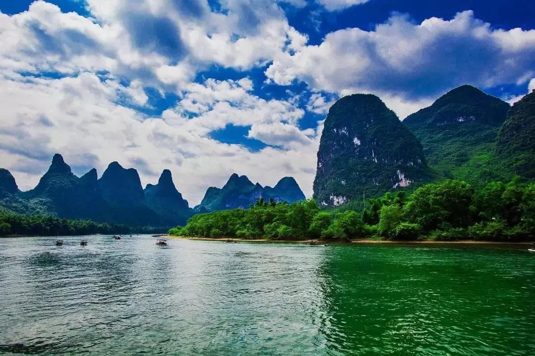 桂林山水文化：甲天下的自然美景与人文魅力