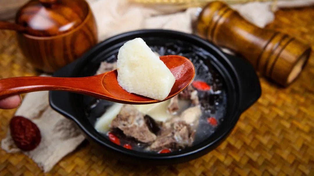 山药，其实是一味厉害的补药