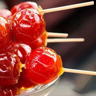 糖葫芦的神仙做法