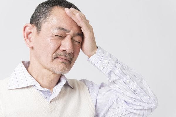 什么叫继发性头痛