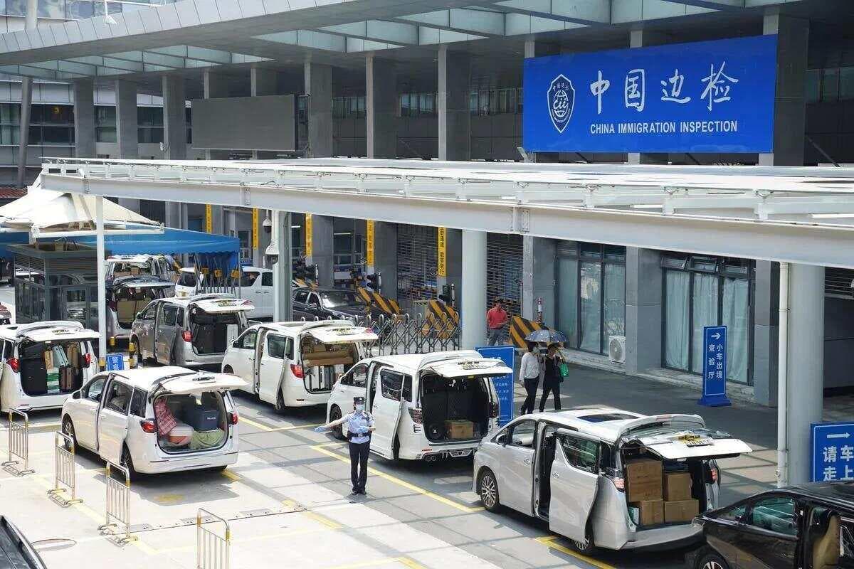 从香港往内地带东西，你不得不了解的规定