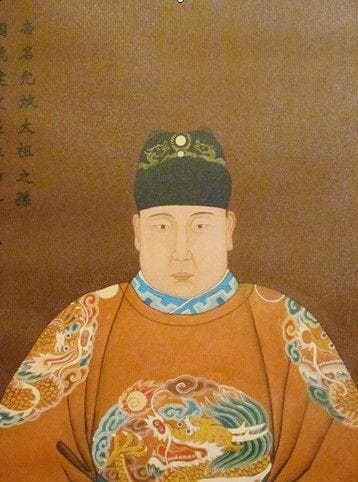 朱棣夺位背后的削藩大计