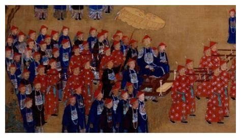 清朝的愚民政策是什么样的？