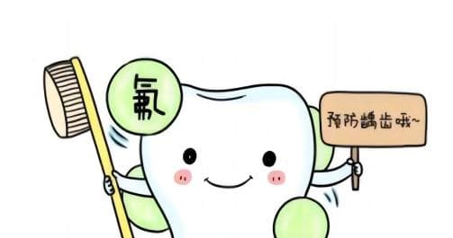 【科普】如何有效预防龋齿之涂氟