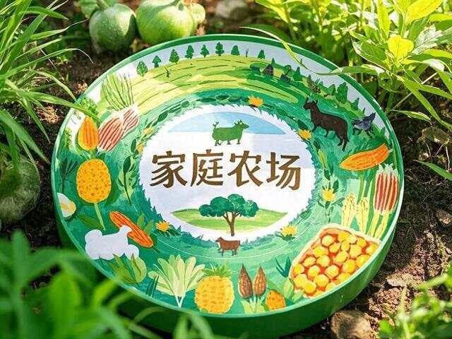 手把手教你申请家庭农场！政策补贴10万元，轻松实现农业创业梦