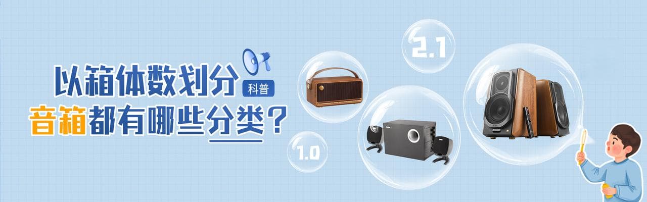 音箱声道类型全解析：从2.0到7.1.2，哪种最适合你？