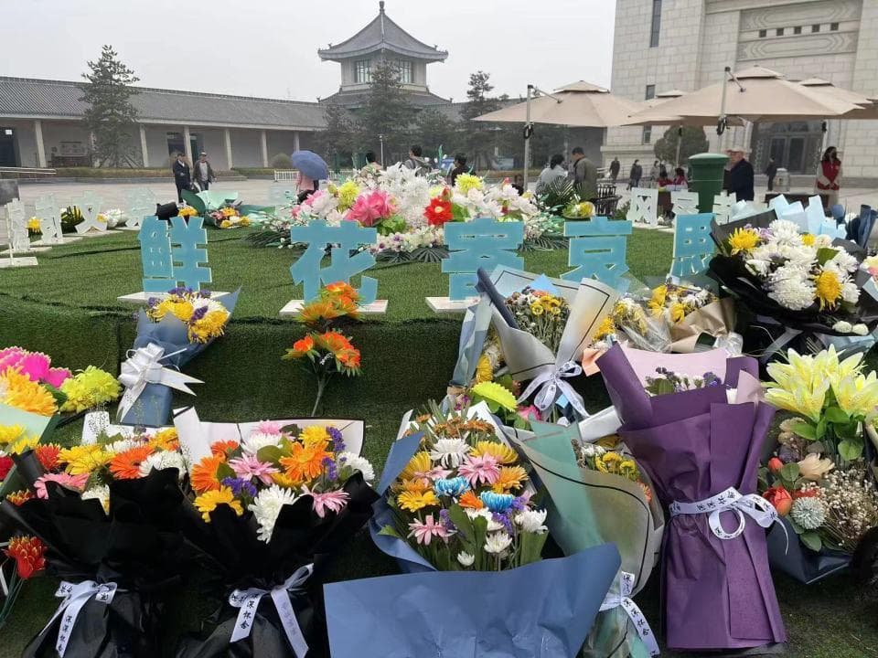 太原市新时代精神文明建设创新案例 文明祭扫蔚然成风 绿色殡葬渐入人心