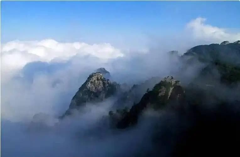 游览五岳的最佳顺序：从东至西，领略中华名山之美