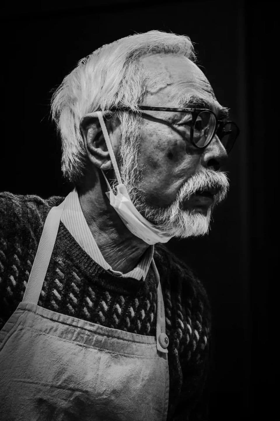 宫崎骏：人生的真相中不只有闪闪发光的东西