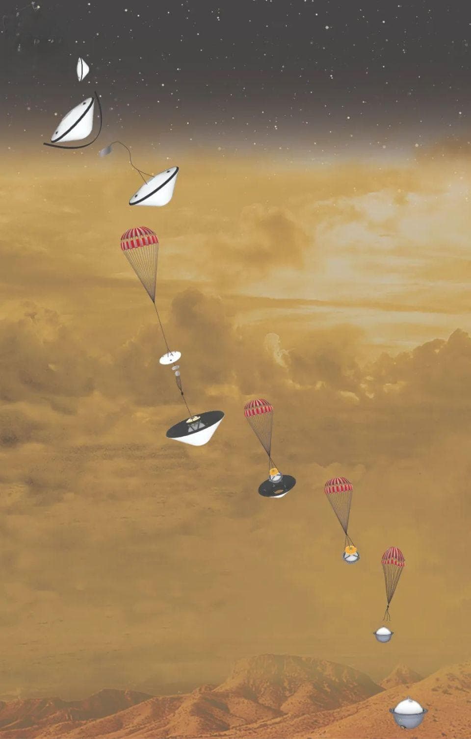 NASA计划发射金星探测器，取名“达芬奇”