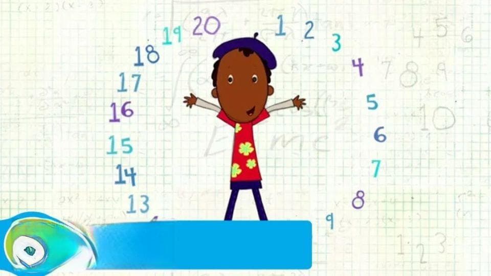 给小学娃找到9部口碑特别好的数学动画片