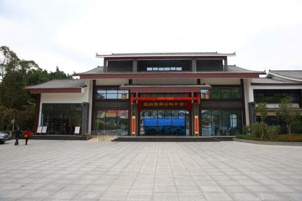 星湖国家湿地公园：广东首个国家级湿地公园的生态之美