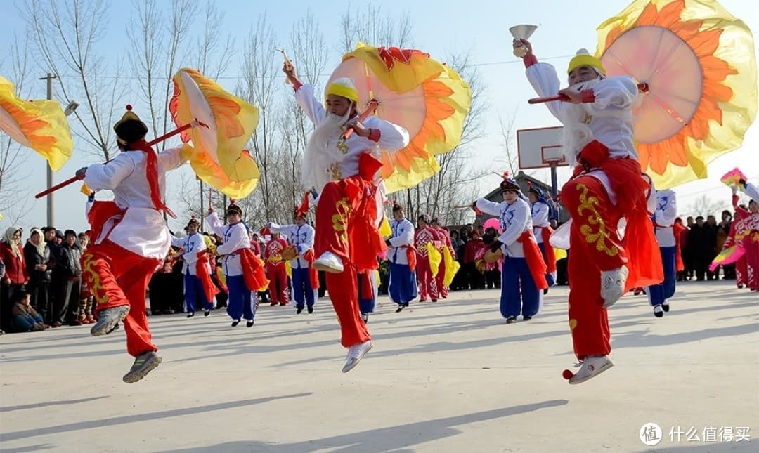 山东秧歌：舞动齐鲁大地的民俗艺术瑰宝
