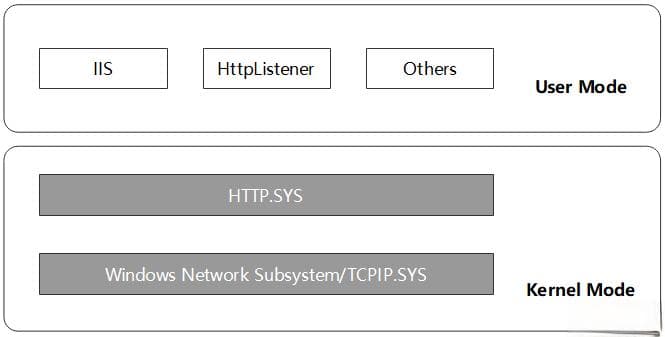 ASP.NET Core 6 基础入门系列(13) Web 服务器介绍