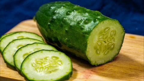 黄瓜籽粉的功效与作用是什么