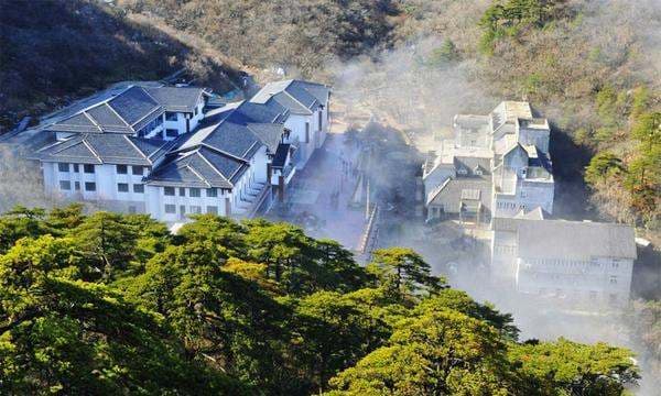 黄山山顶酒店全攻略：7家酒店特色与推荐